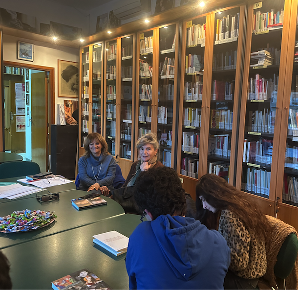 PTCO Vita in Biblioteca 